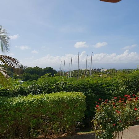 Ravissant Studio Marina Gosier Le Gosier  Buitenkant foto